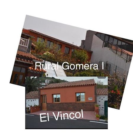 Rural Gomera Arure Екстериор снимка