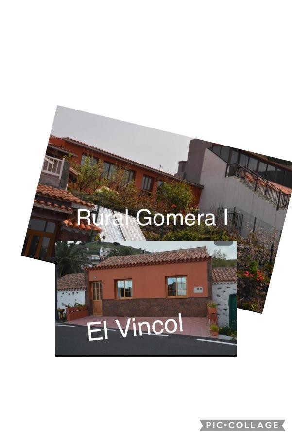 Rural Gomera Arure Екстериор снимка