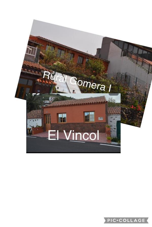 Rural Gomera Arure Екстериор снимка
