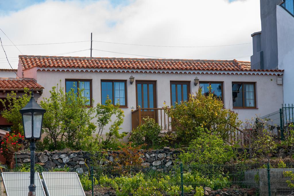 Rural Gomera Arure Екстериор снимка