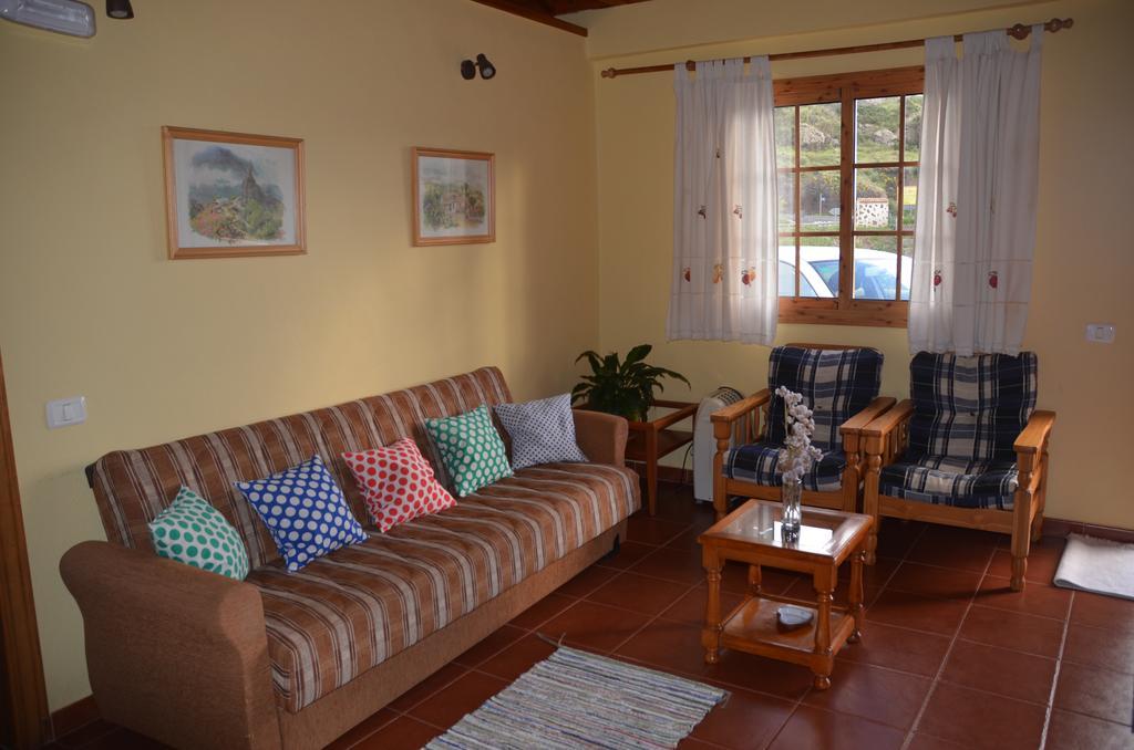 Rural Gomera Arure Екстериор снимка