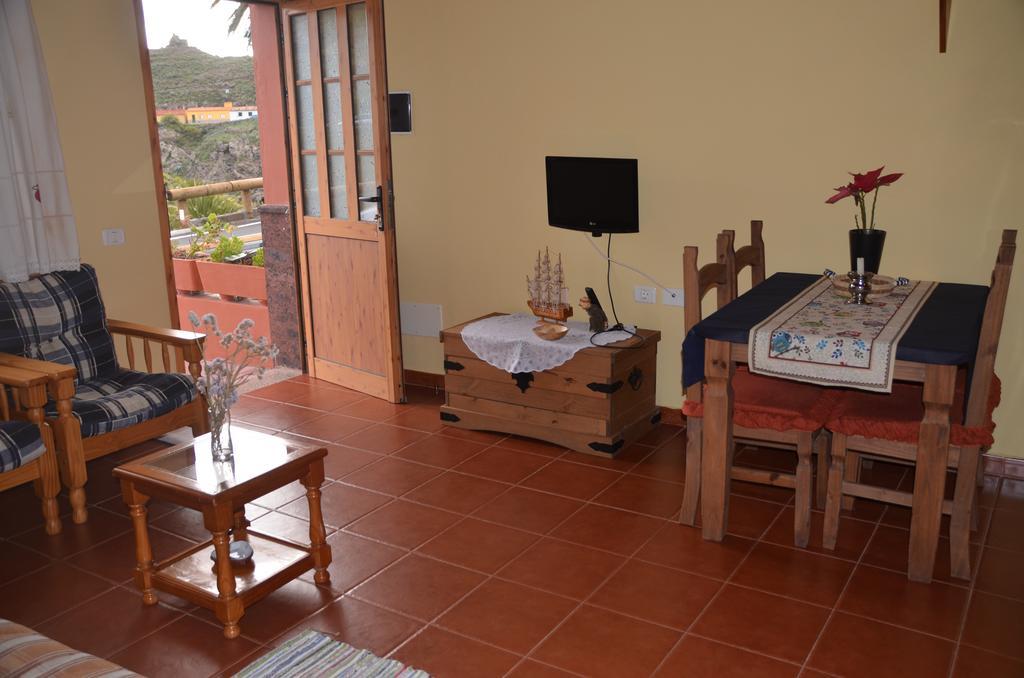 Rural Gomera Arure Екстериор снимка