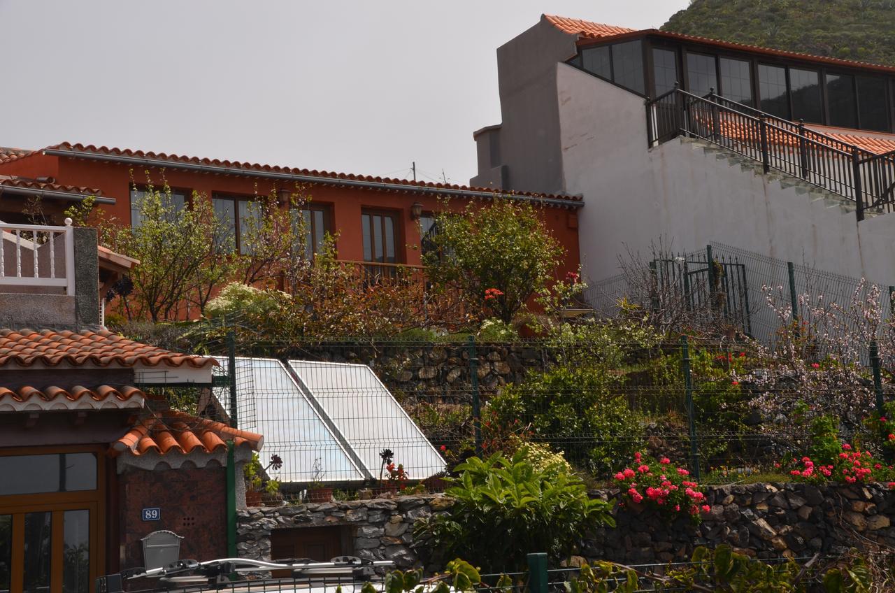 Rural Gomera Arure Екстериор снимка