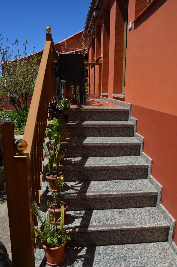 Rural Gomera Arure Екстериор снимка