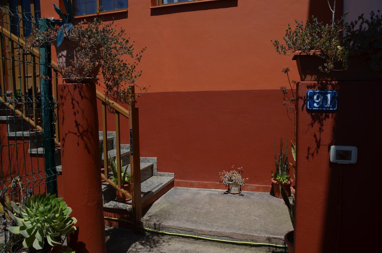 Rural Gomera Arure Екстериор снимка